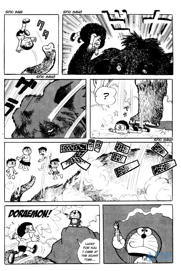 Read Doraemon chapter 117 image 11 on Lezhin