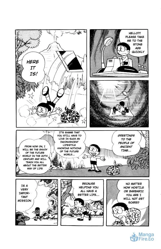 Read Doraemon chapter 117 image 2 on Lezhin