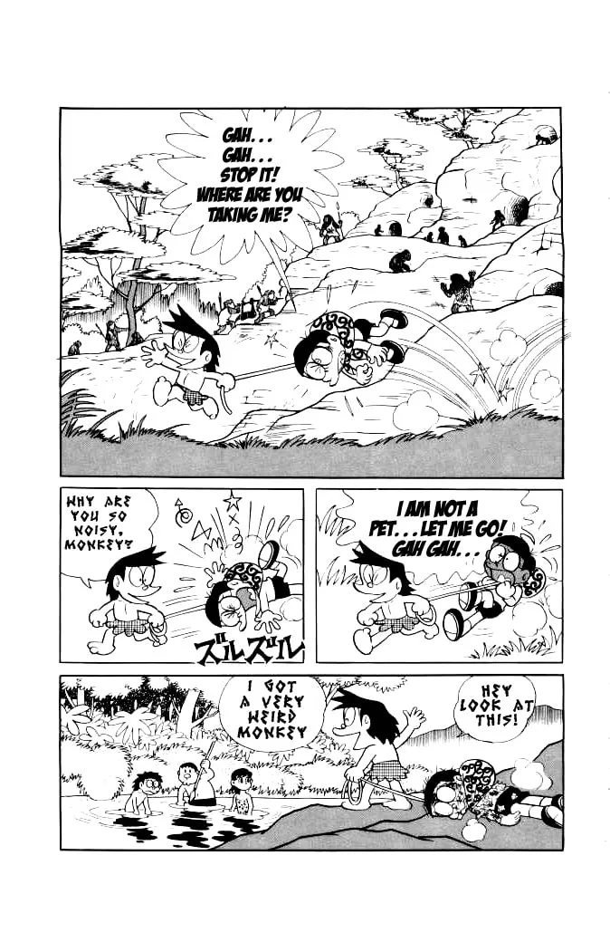 Read Doraemon chapter 117 image 6 on Lezhin