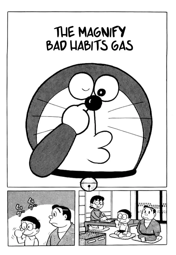 Read Doraemon chapter 118 image 0 on Lezhin