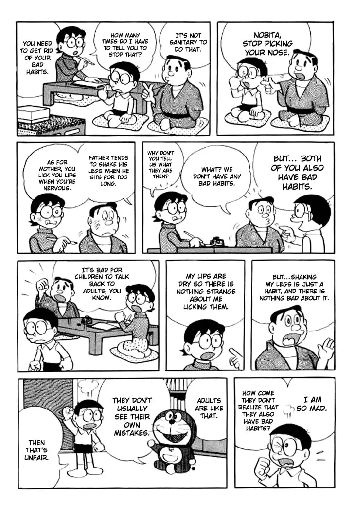 Read Doraemon chapter 118 image 1 on Lezhin