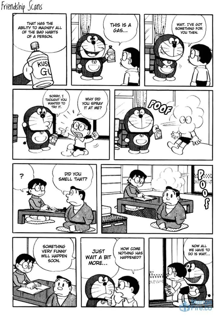 Read Doraemon chapter 118 image 2 on Lezhin