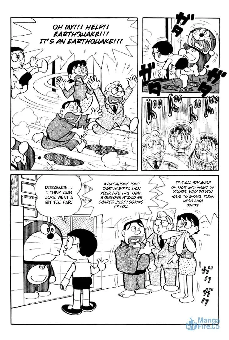 Read Doraemon chapter 118 image 5 on Lezhin