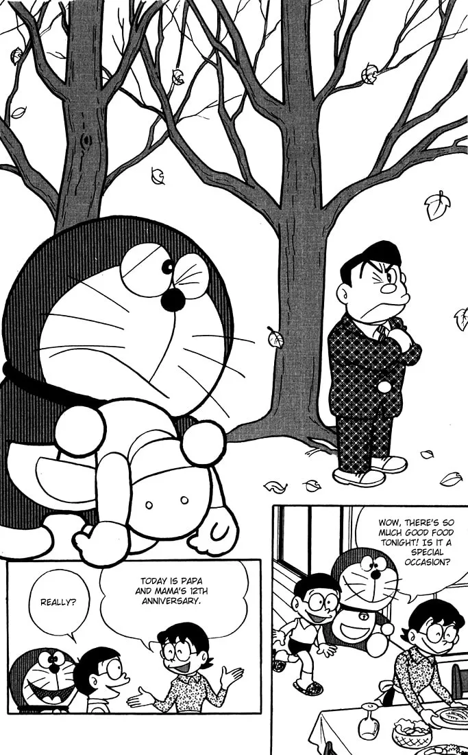 Read Doraemon chapter 12 image 0 on Lezhin