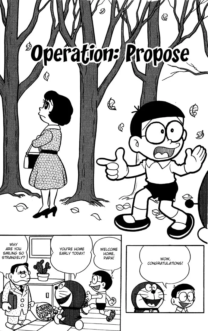 Read Doraemon chapter 12 image 1 on Lezhin