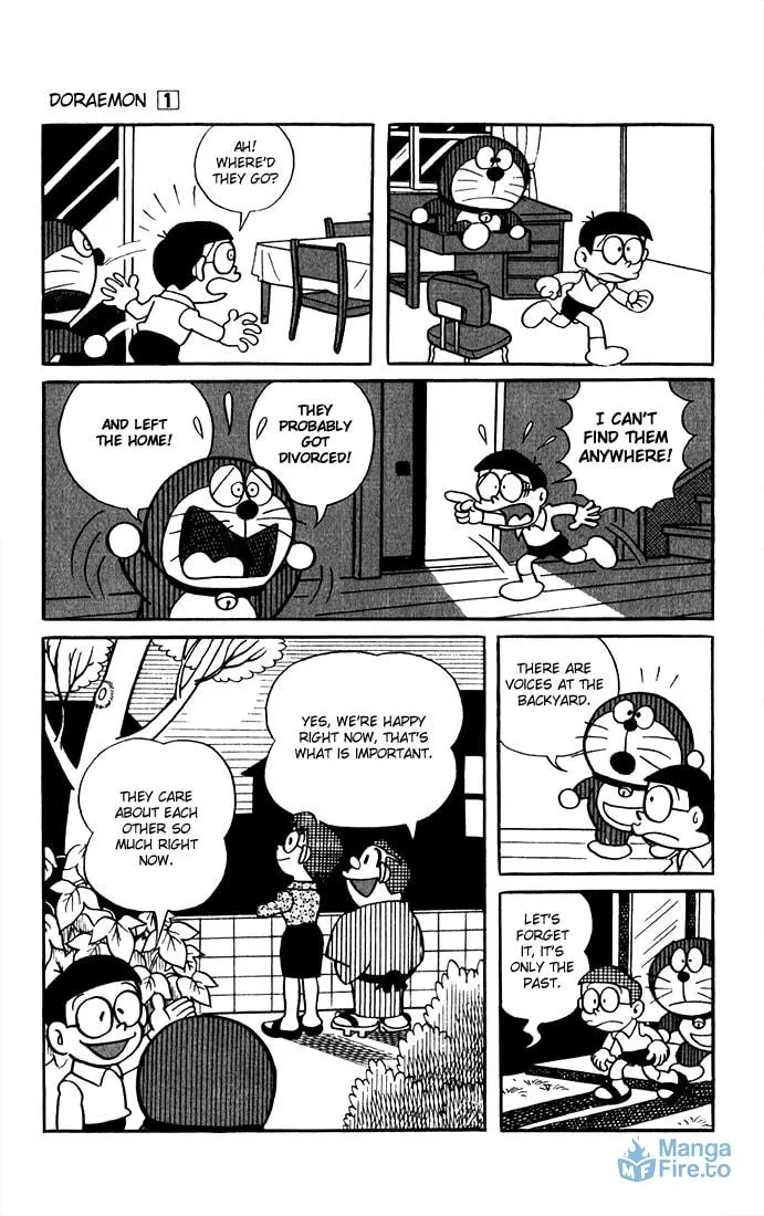 Read Doraemon chapter 12 image 11 on Lezhin