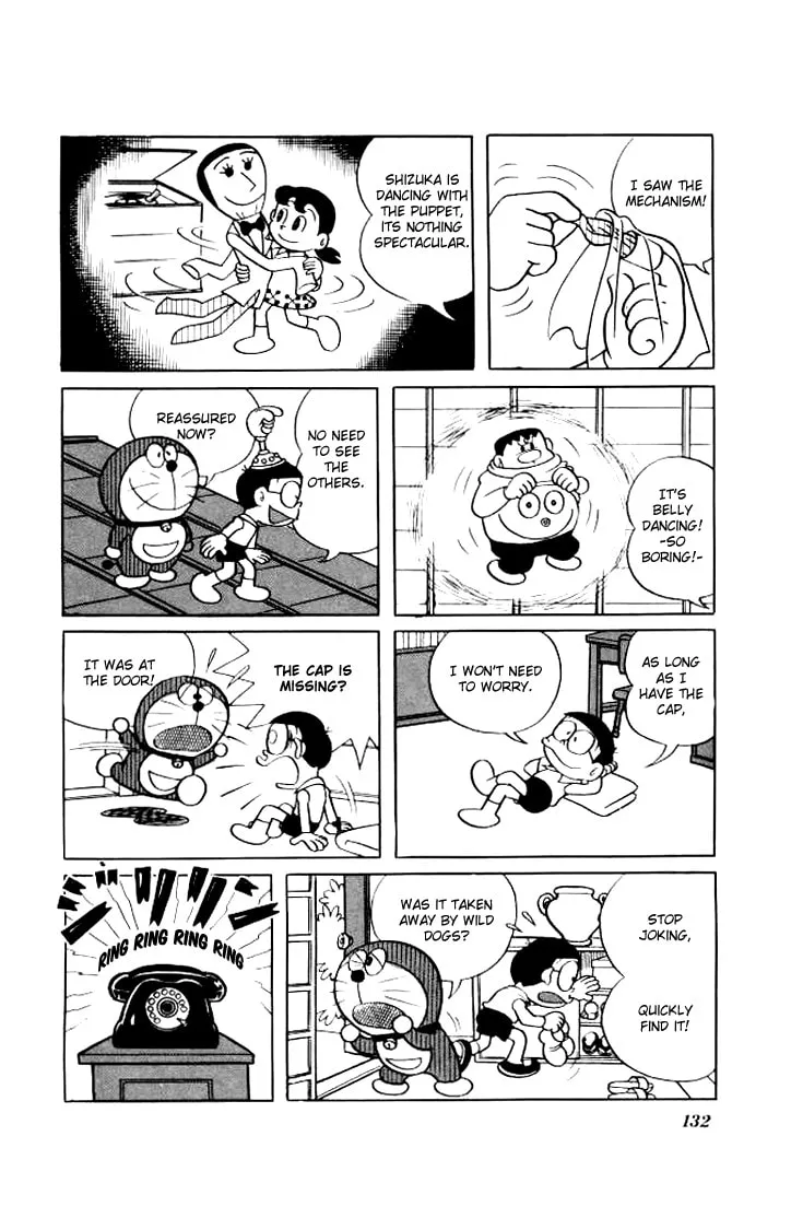 Read Doraemon chapter 120 image 10 on Lezhin
