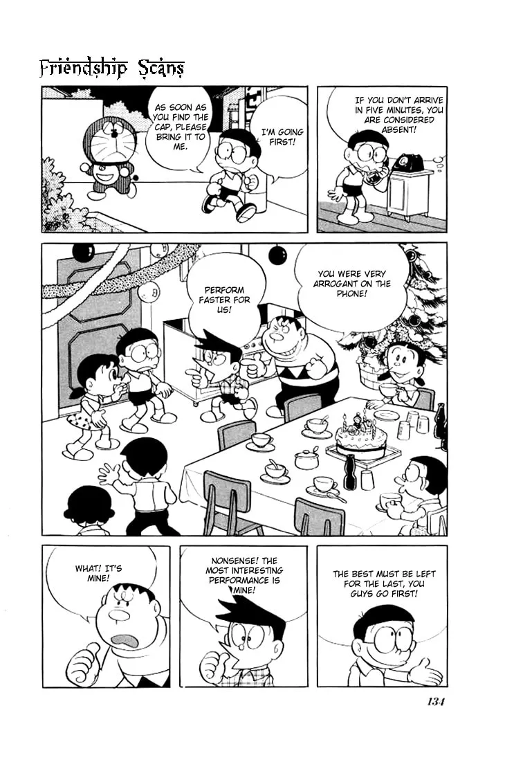 Read Doraemon chapter 120 image 12 on Lezhin