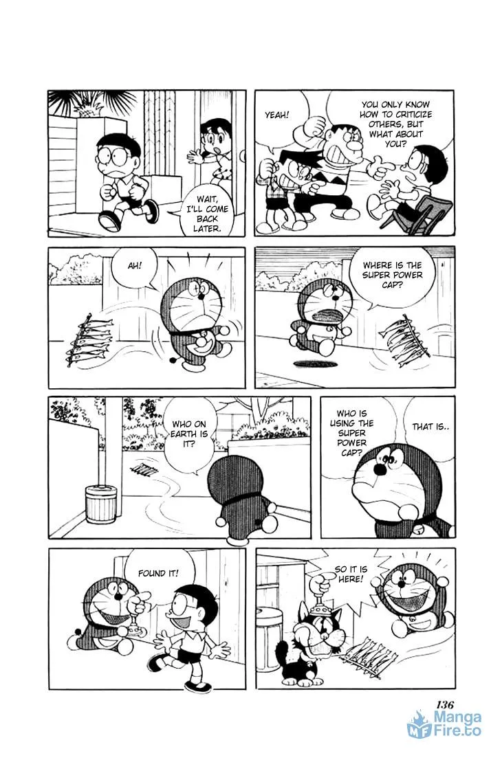 Read Doraemon chapter 120 image 14 on Lezhin