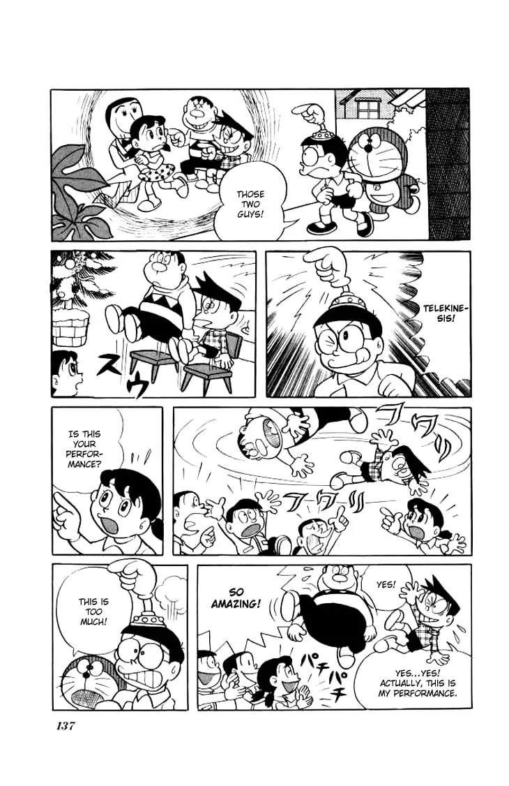 Read Doraemon chapter 120 image 15 on Lezhin