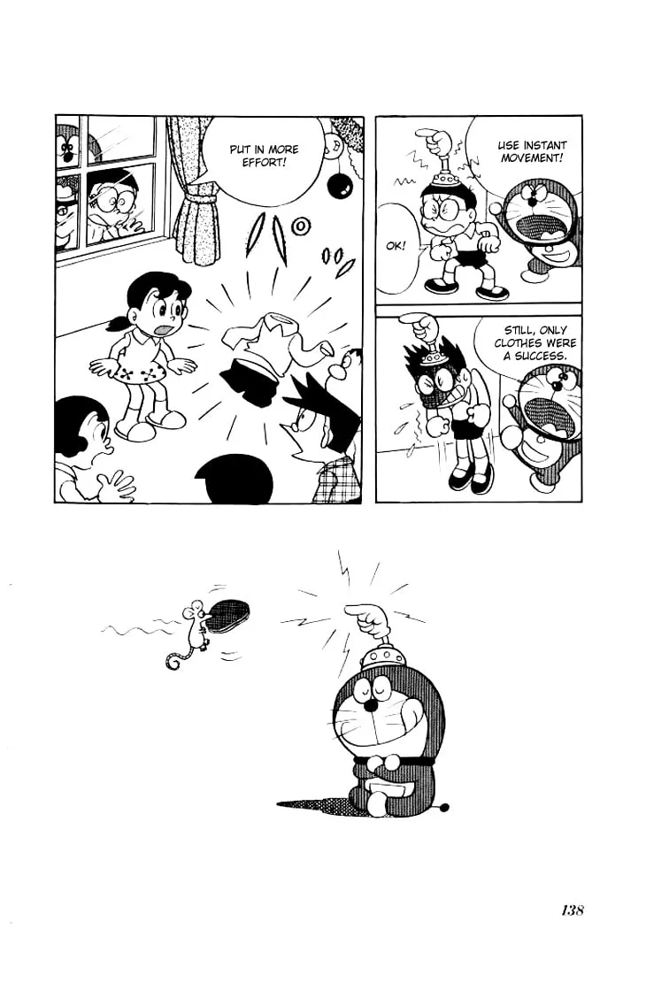 Read Doraemon chapter 120 image 16 on Lezhin