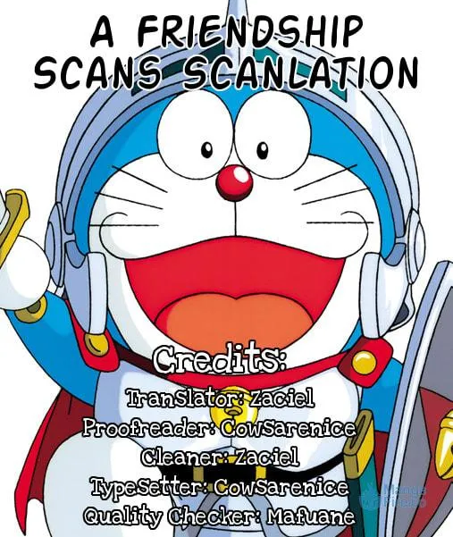 Read Doraemon chapter 121 image 5 on Lezhin