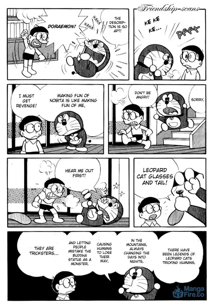 Read Doraemon chapter 122 image 2 on Lezhin