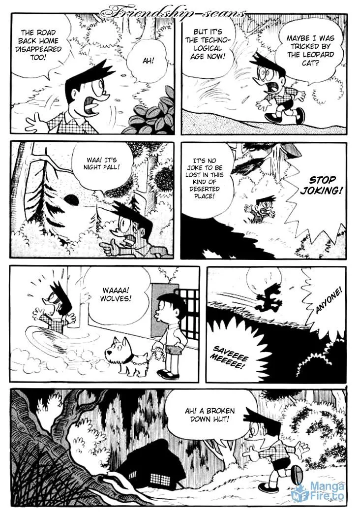 Read Doraemon chapter 122 image 5 on Lezhin