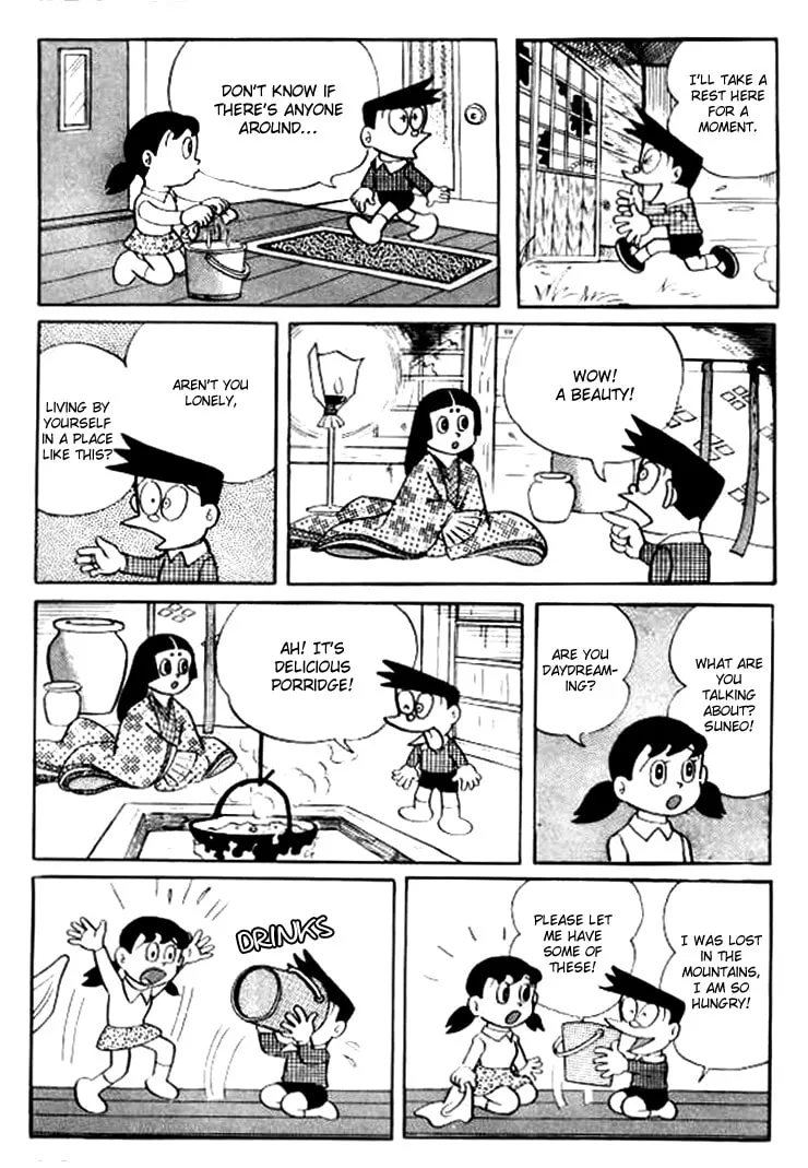 Read Doraemon chapter 122 image 6 on Lezhin