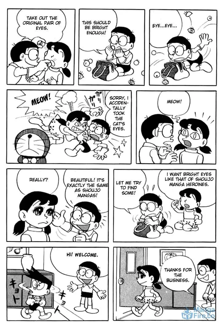 Read Doraemon chapter 123 image 11 on Lezhin
