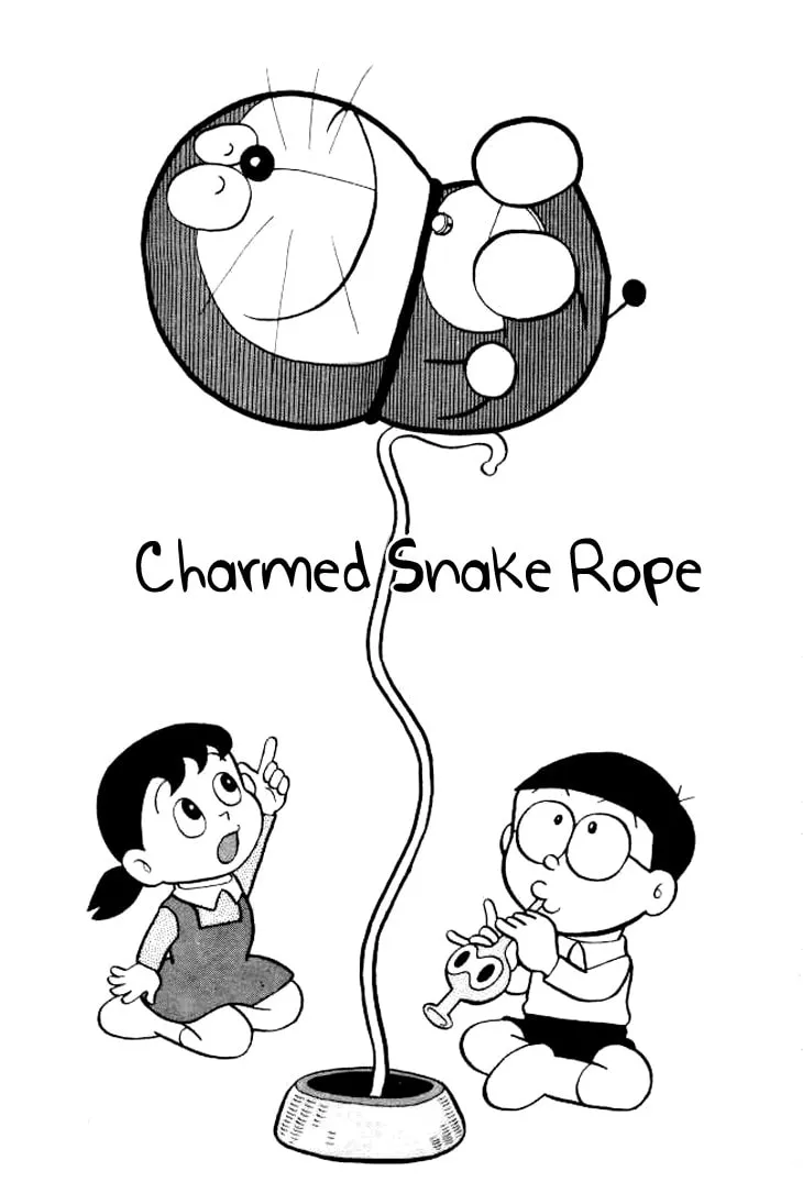 Read Doraemon chapter 124 image 0 on Lezhin