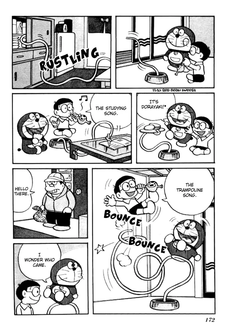 Read Doraemon chapter 124 image 3 on Lezhin