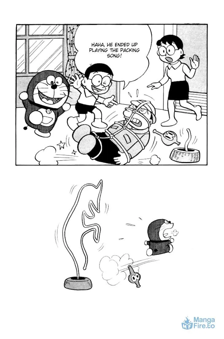 Read Doraemon chapter 124 image 5 on Lezhin