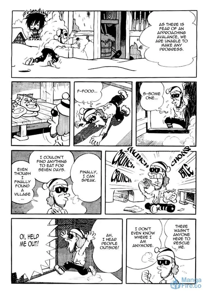 Read Doraemon chapter 125 image 11 on Lezhin