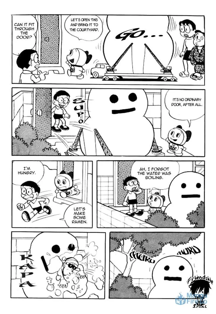 Read Doraemon chapter 125 image 14 on Lezhin