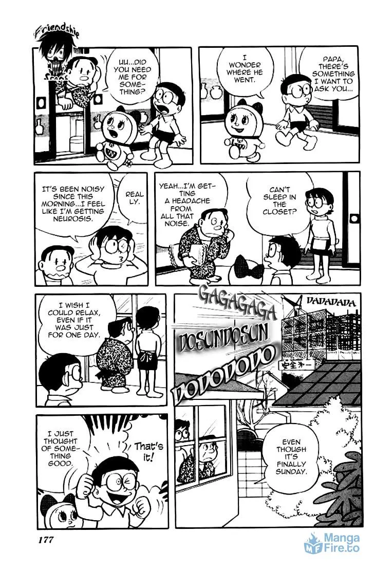 Read Doraemon chapter 125 image 2 on Lezhin