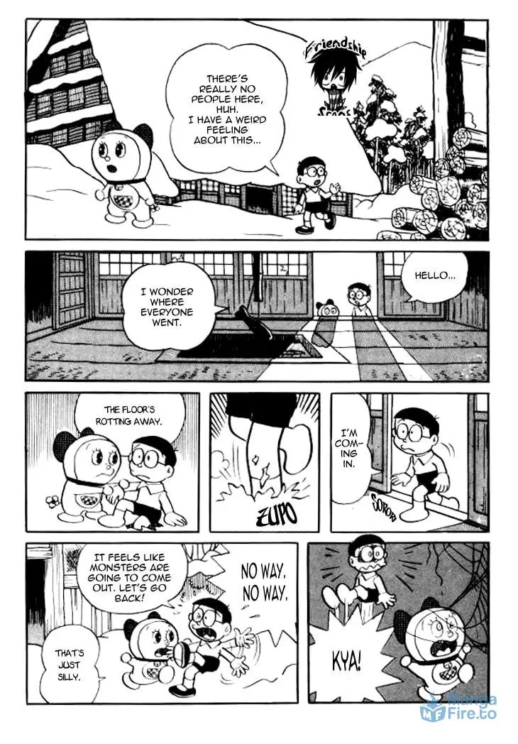 Read Doraemon chapter 125 image 5 on Lezhin