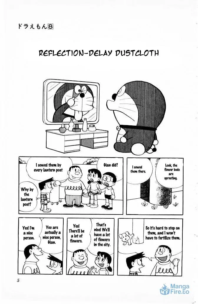 Read Doraemon chapter 126 image 2 on Lezhin