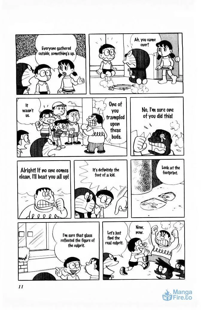 Read Doraemon chapter 126 image 8 on Lezhin