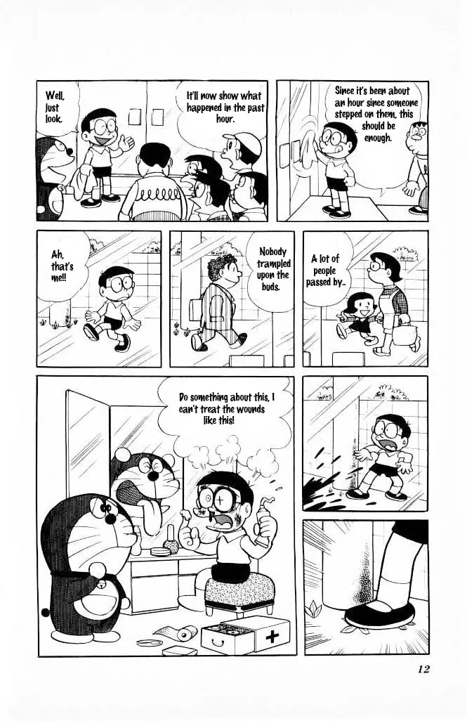 Read Doraemon chapter 126 image 9 on Lezhin