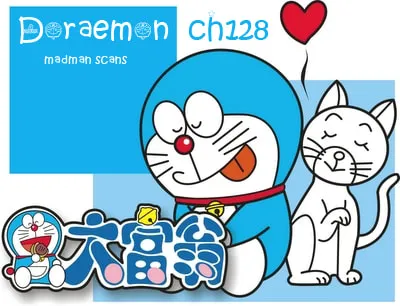 Read Doraemon chapter 128 image 9 on Lezhin