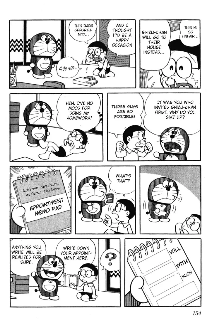 Read Doraemon chapter 13 image 1 on Lezhin