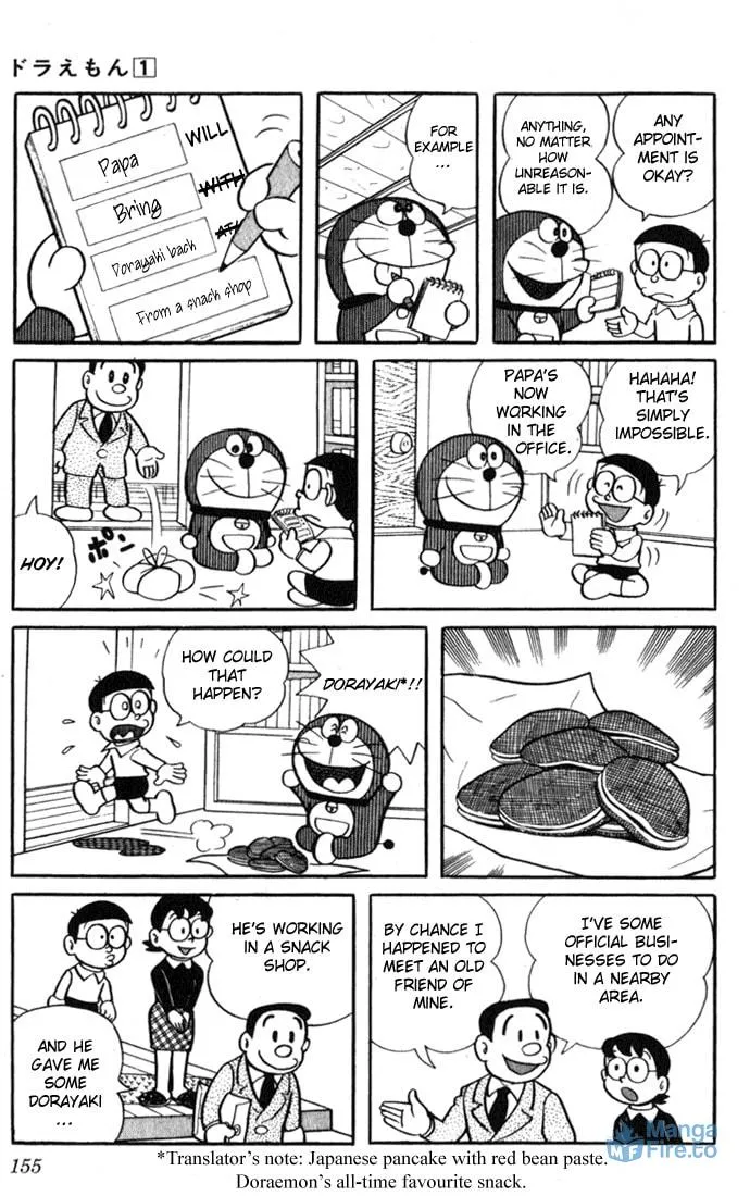 Read Doraemon chapter 13 image 2 on Lezhin