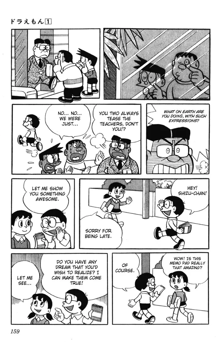 Read Doraemon chapter 13 image 6 on Lezhin
