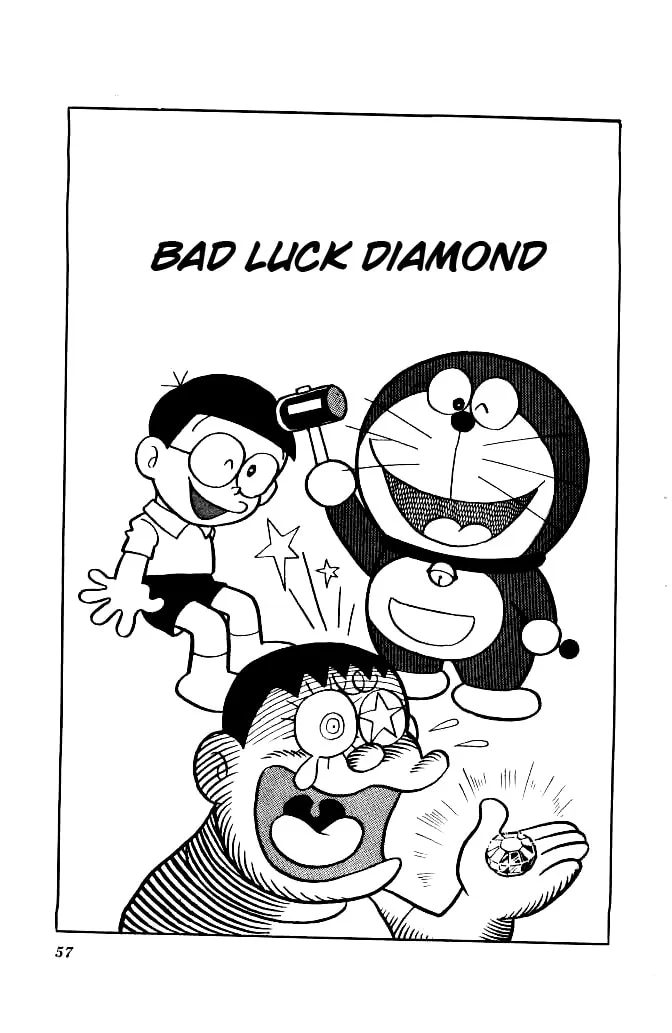 Read Doraemon chapter 132 image 0 on Lezhin