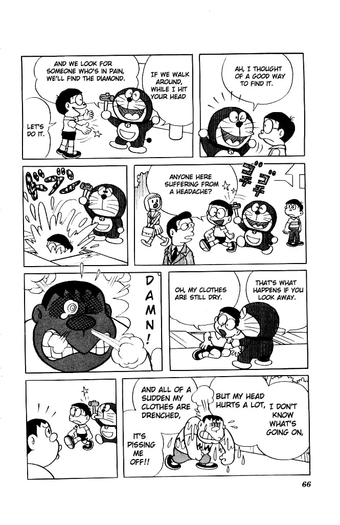Read Doraemon chapter 132 image 9 on Lezhin