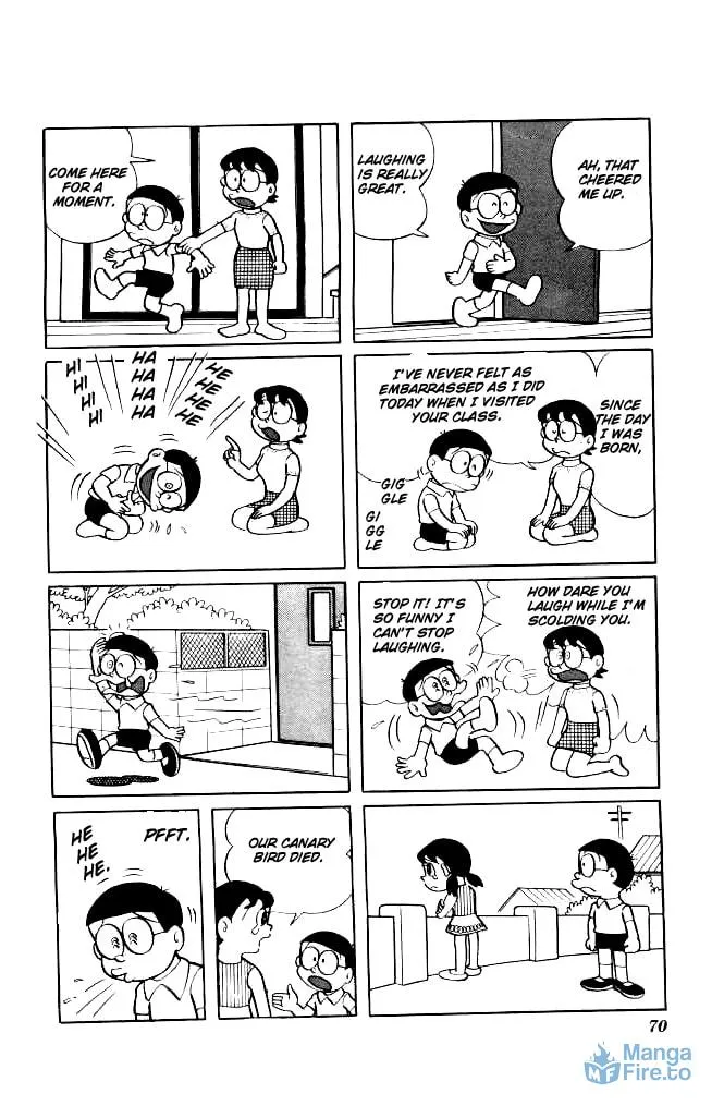 Read Doraemon chapter 133 image 2 on Lezhin