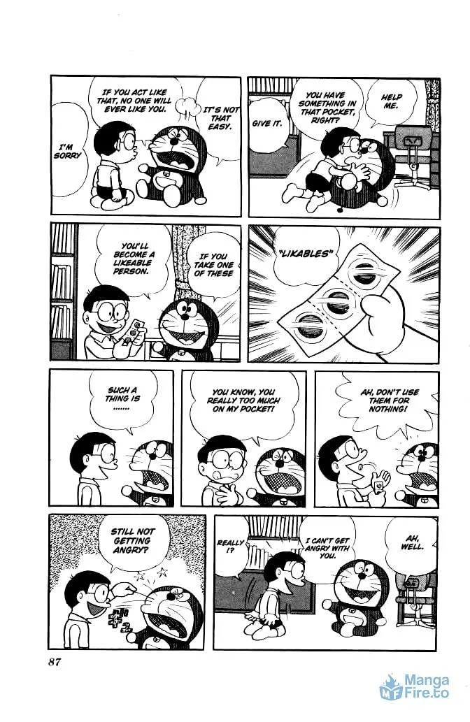 Read Doraemon chapter 135 image 2 on Lezhin