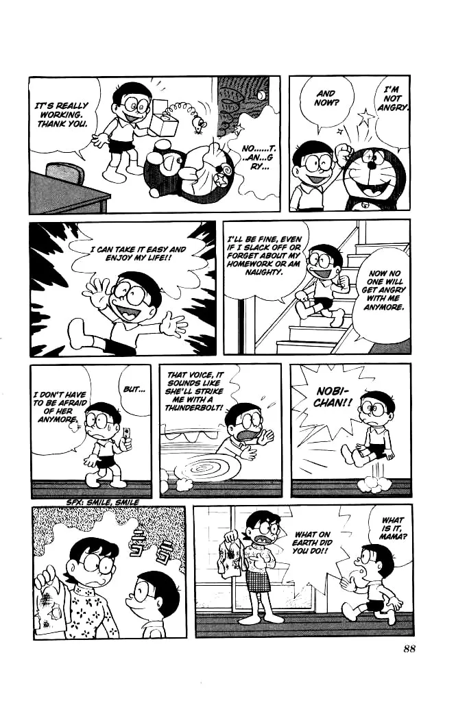 Read Doraemon chapter 135 image 3 on Lezhin
