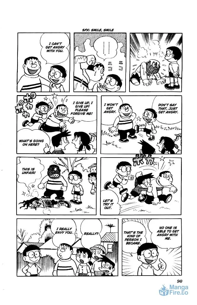 Read Doraemon chapter 135 image 5 on Lezhin