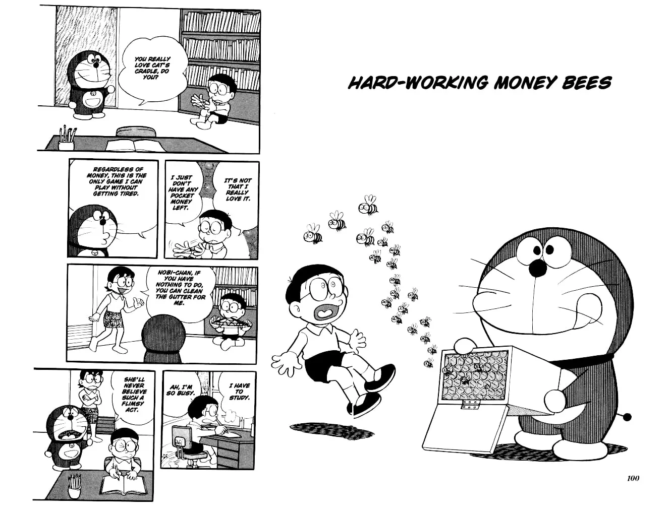 Read Doraemon chapter 137 image 0 on Lezhin