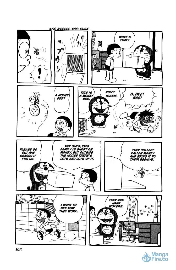 Read Doraemon chapter 137 image 2 on Lezhin