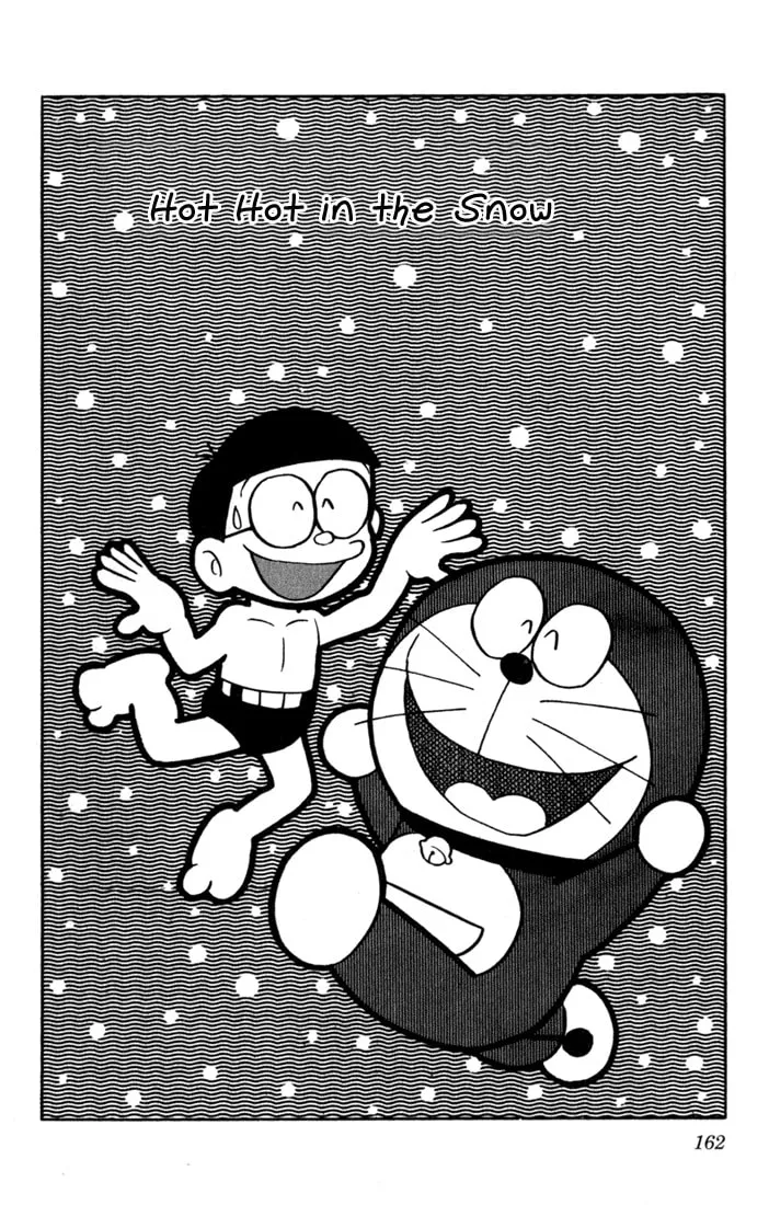 Read Doraemon chapter 14 image 0 on Lezhin