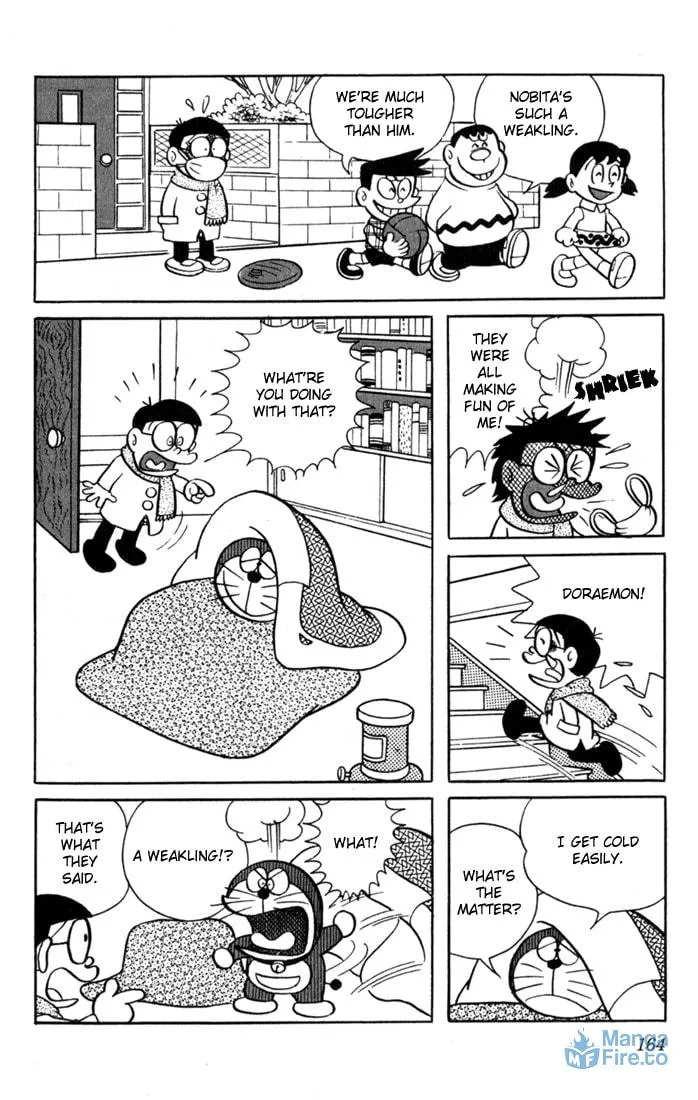 Read Doraemon chapter 14 image 2 on Lezhin