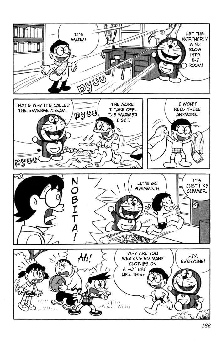 Read Doraemon chapter 14 image 4 on Lezhin