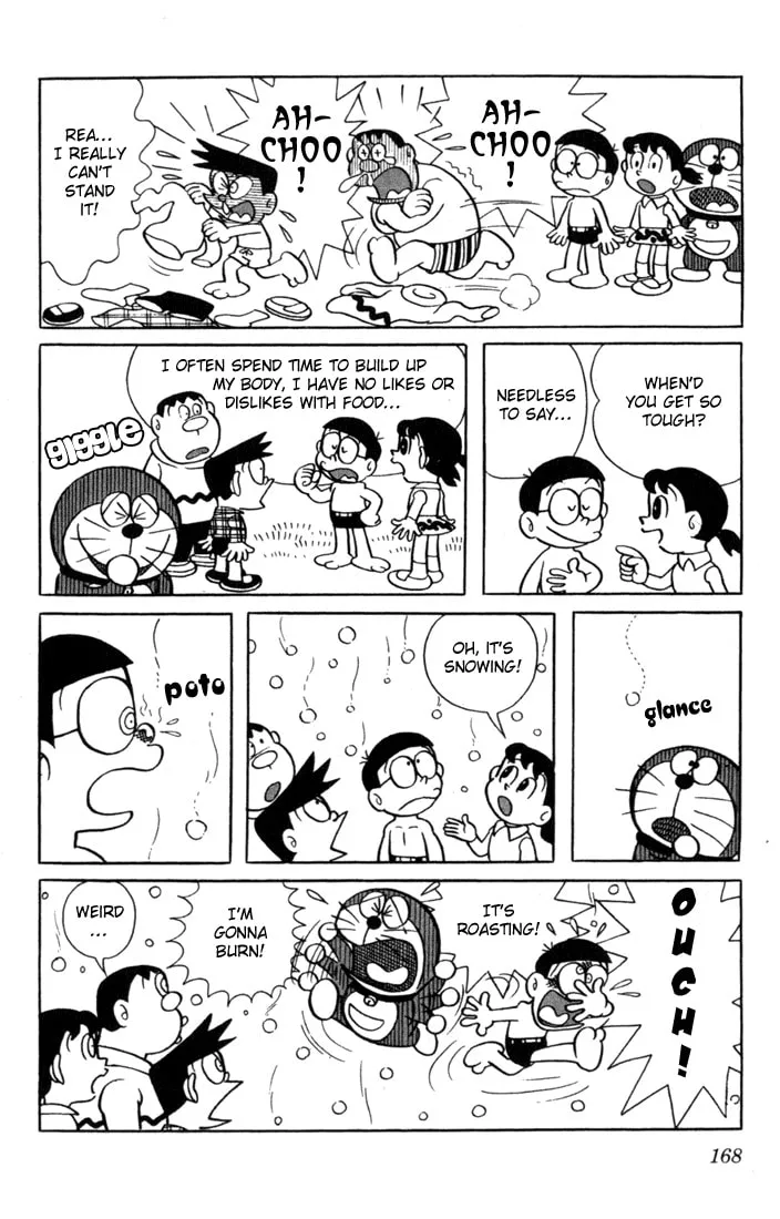 Read Doraemon chapter 14 image 6 on Lezhin