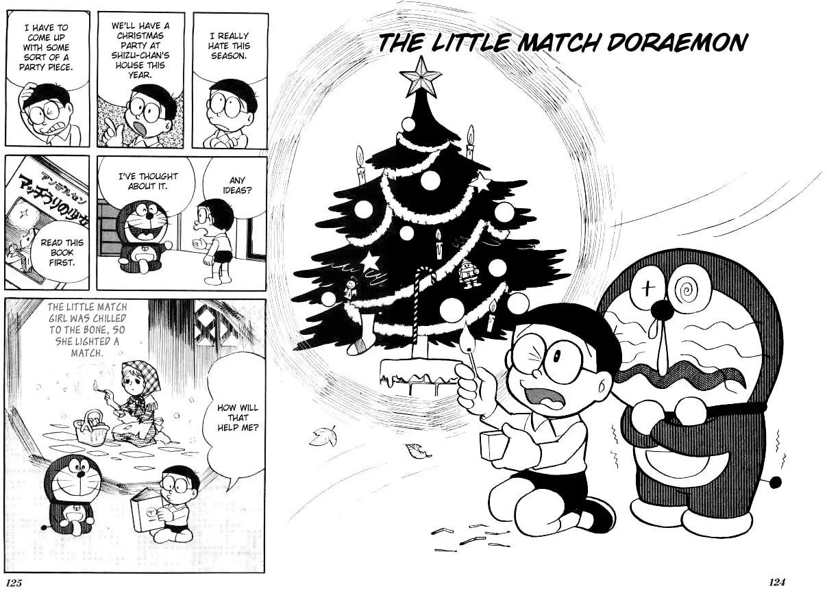 Read Doraemon chapter 140 image 0 on Lezhin
