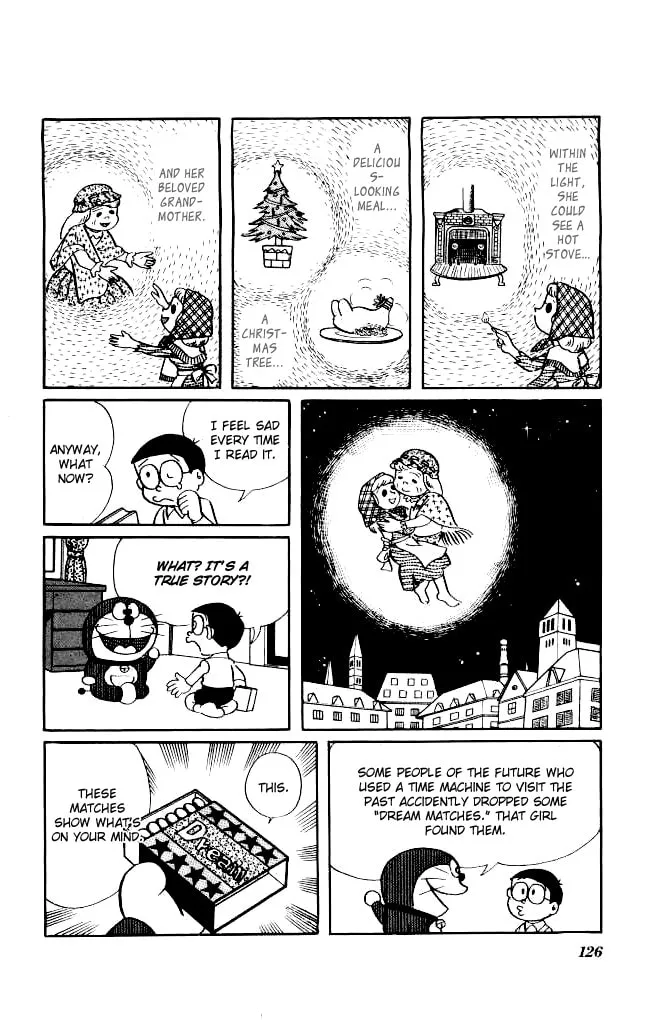 Read Doraemon chapter 140 image 1 on Lezhin