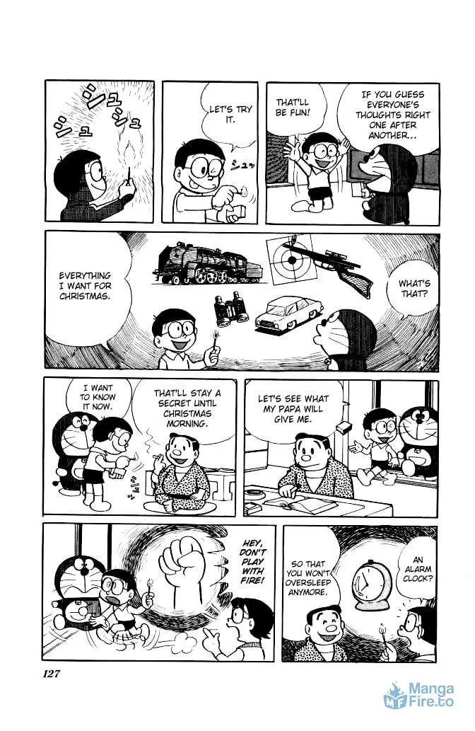 Read Doraemon chapter 140 image 2 on Lezhin