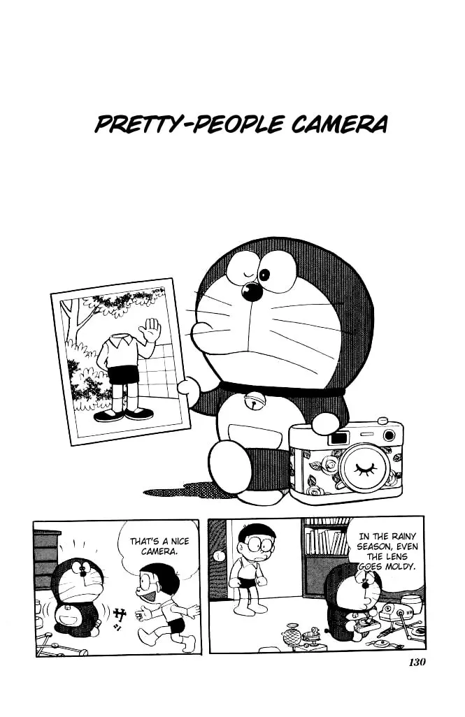 Read Doraemon chapter 141 image 0 on Lezhin
